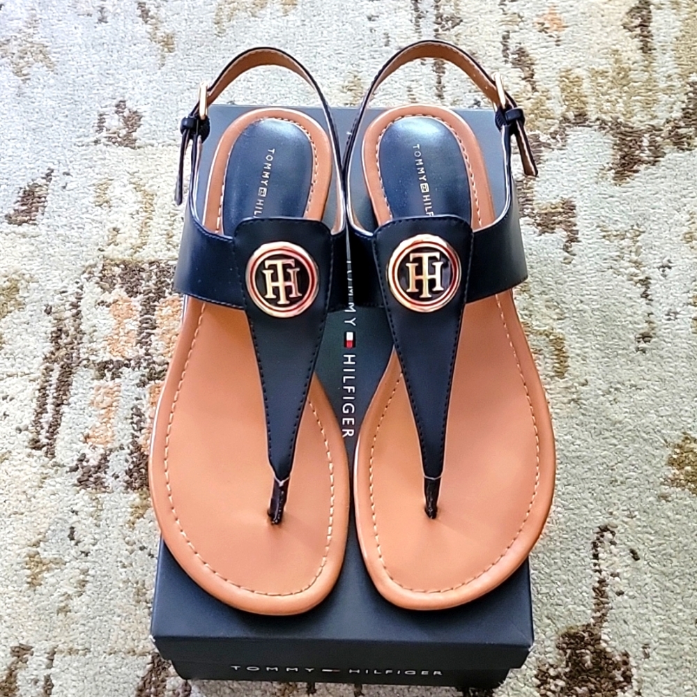 Tommy Hilfiger Thong Sandles